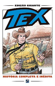 Livro Tex Gigante - Vol. 40