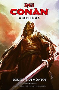 Livro Rei Conan Omnibus - Vol. 1