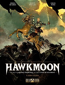 Livro Hawkmoon - Volume 1 - A Jóia Negra