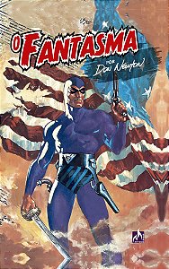 Livro O Fantasma Por Don Newton + Chaveiro Exclusivo - O ...