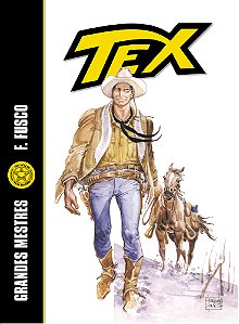 Livro Tex grandes mestres vol. 04: fernando fusco