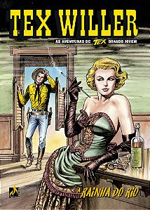 Livro Tex Willer - Vol. 55