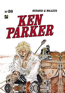 Livro Ken Parker - Vol. 26