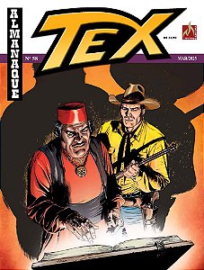 Livro Tex Almanaque - Vol. 58