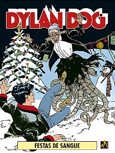 Livro Dylan Dog - Vol. 43