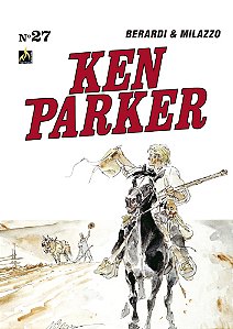 Livro Ken Parker - Vol. 27