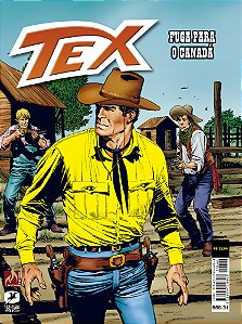 Livro Tex - Vol. 666