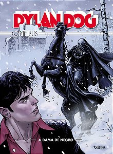 Livro Dylan Dog Omnibus - Vol. 03