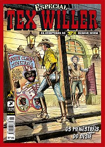 Livro Tex Willer - Especial - Vol. 06