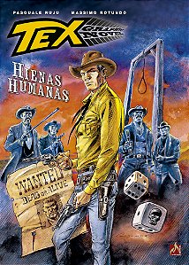 Livro Tex Graphic Novel - Vol. 16