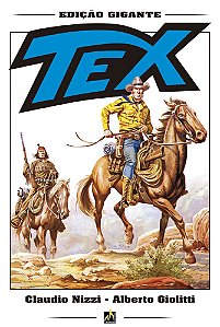 Livro Tex Gigante - Vol. 02