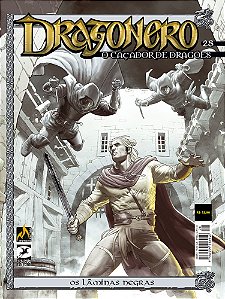 Livro Dragonero - Vol. 28