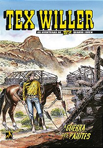 Livro Tex Willer - Vol. 56