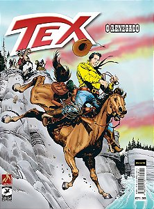 Livro Tex 671: O renegado