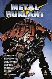 Livro Metal hurlant: Volume 1