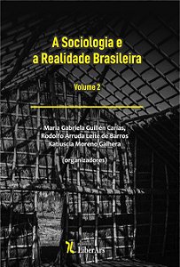 Livro A Sociologia E A Realidade Brasileira - Volume 2