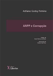 Livro Anpp E Corrupção