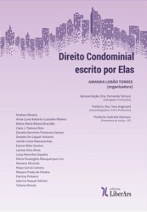 Livro Direito Condominial Escrito Por Elas