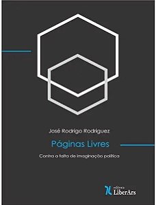 Livro Páginas Livres