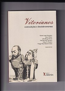 Livro Vitorianos: Contradições E Desdobramentos