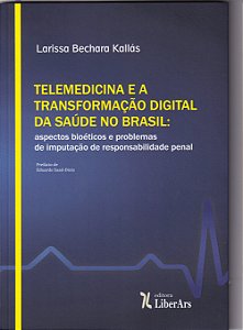 Livro Telemedicina E A Transformação Digital Da Saúde No ...