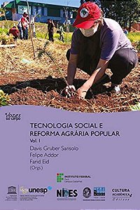Livro Tecnologia social e reforma agrária popular - Volum...