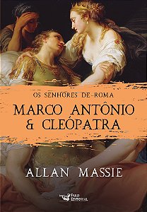 Livro Marco Antônio e Cleópatra