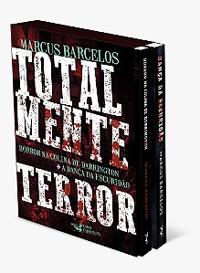 Livro Totalmente terror