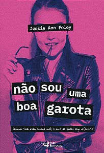Livro Não sou uma boa garota