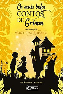 Livro Os mais belos contos de Grimm