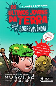 Livro Os últimos jovens da Terra: guia de sobrevivência