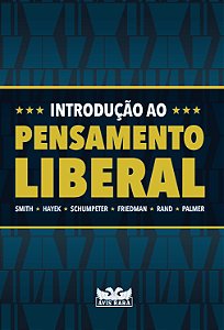 Livro Box - introdução ao pensamento liberal