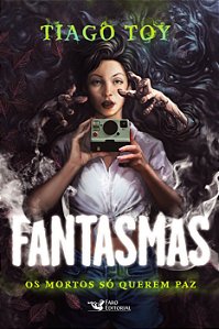 Livro Fantasmas