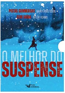 Livro Box - o melhor do suspense