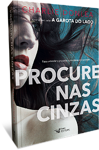 Livro Procure nas cinzas