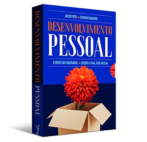 Livro Box - desenvolvimento pessoal
