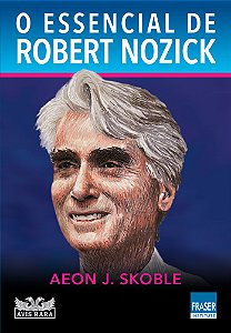 Livro O essencial de Robert Nozick