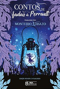 Livro Contos de fadas de Perrault