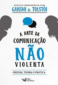 Livro A arte da comunicação não violenta: escritos e corr...
