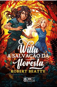 Livro Willa – a salvação da floresta
