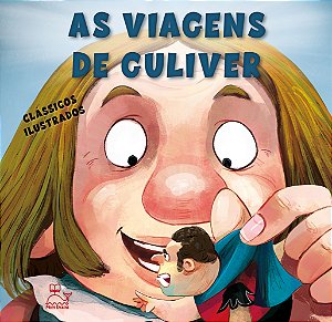 Livro As viagens de guliver