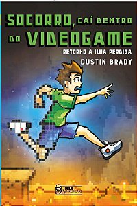 Livro Socorro, caí dentro do videogame: retorno à ilha pe...