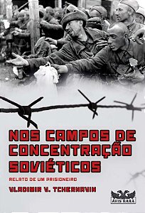 Livro Nos campos de concentração soviéticos