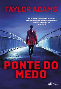 Livro Ponte do medo