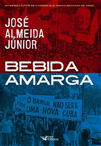 Livro Bebida amarga