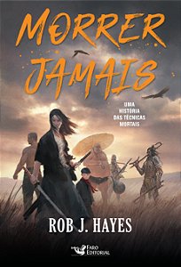 Livro Morrer jamais
