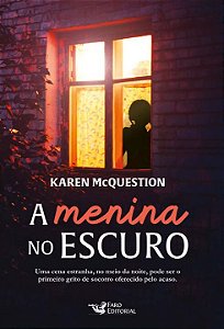 Livro A menina no escuro