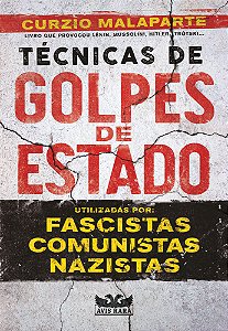 Livro Técnicas de golpes de estado