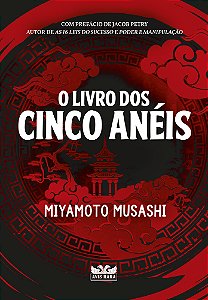 Livro O livro dos cinco anéis