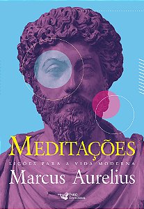 Livro Meditações: lições para a vida moderna – edição esp...